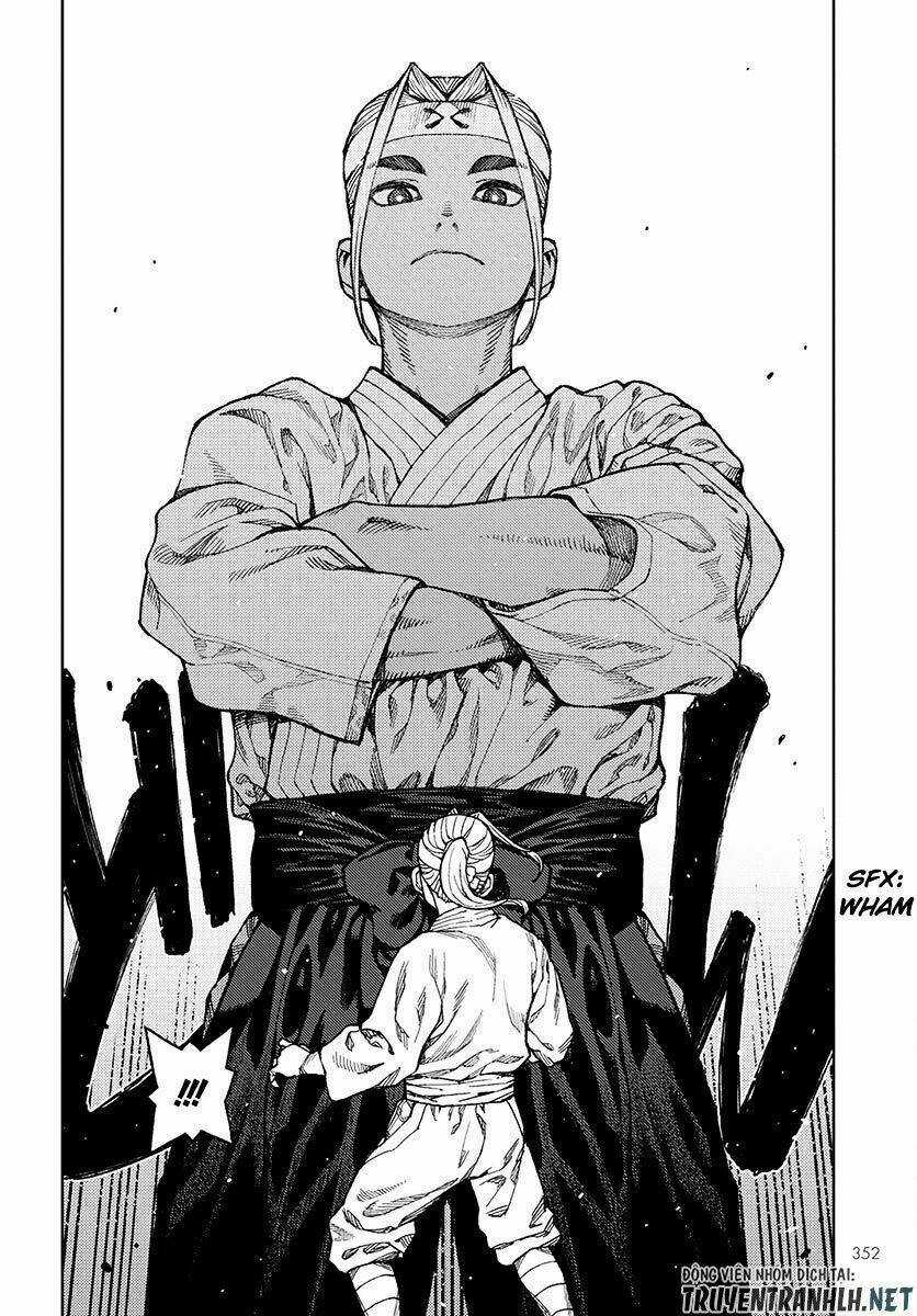 Cô Nàng Rắc Rối - Chapter 97 - Trang 5