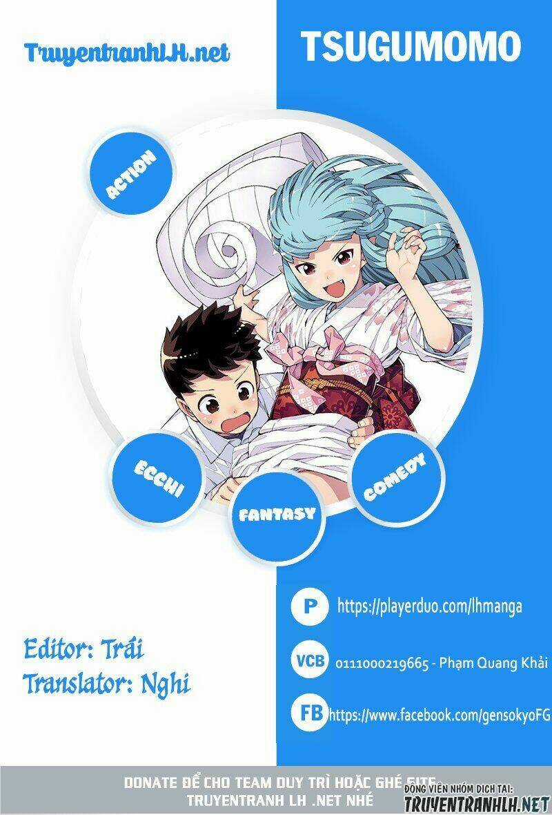 Cô Nàng Rắc Rối - Chapter 98 - Trang 1