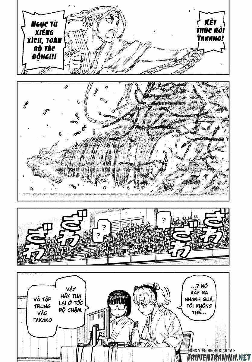 Cô Nàng Rắc Rối - Chapter 98 - Trang 6