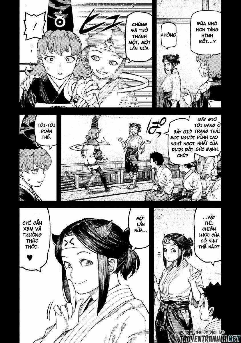 Cô Nàng Rắc Rối - Chapter 99 - Trang 17