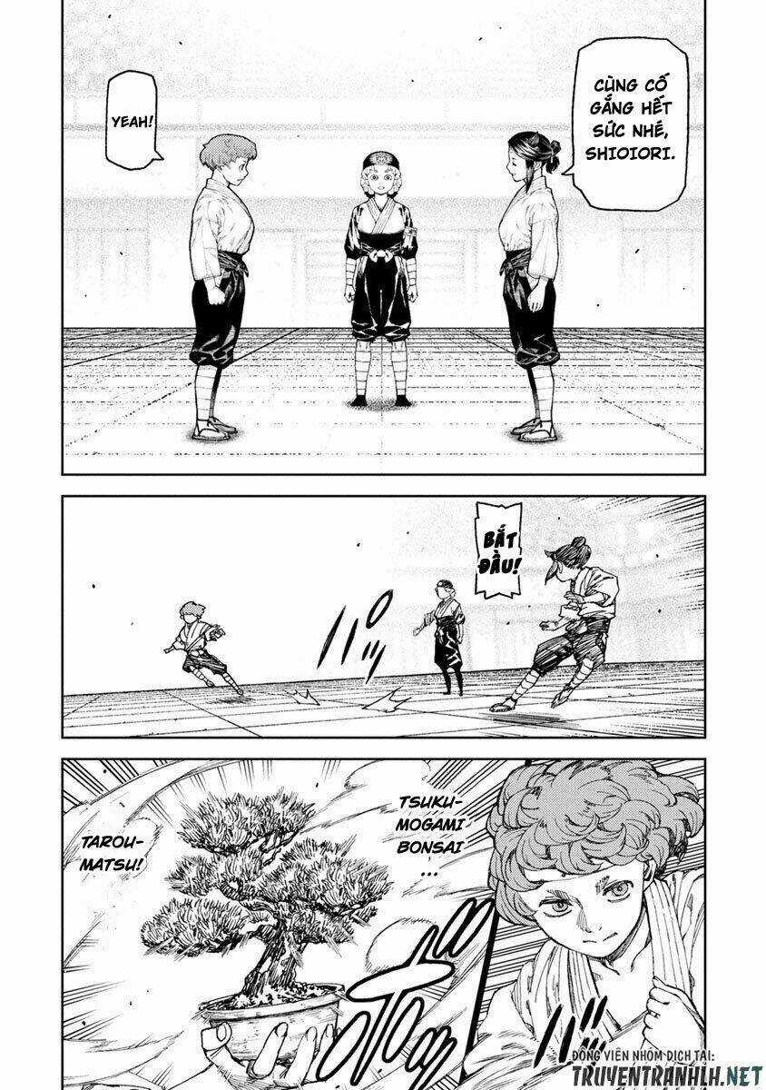 Cô Nàng Rắc Rối - Chapter 99 - Trang 4