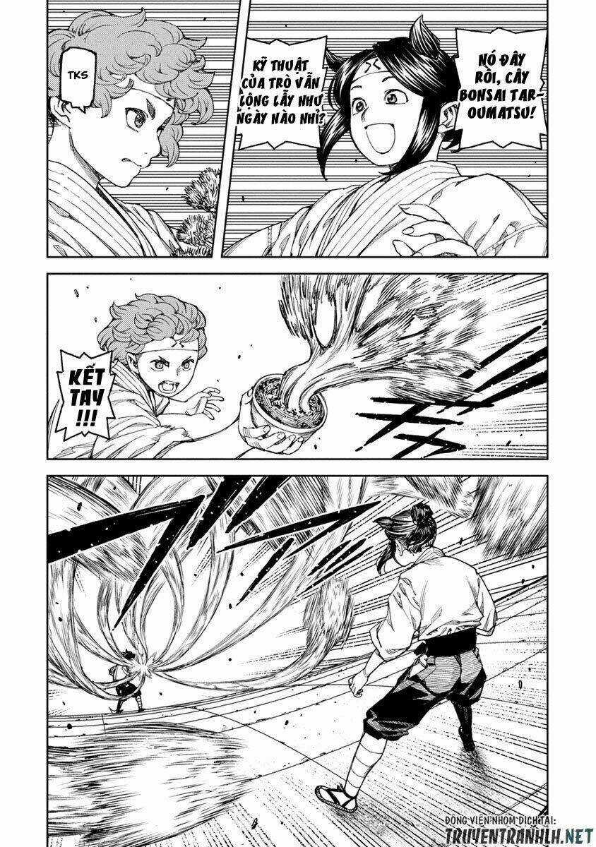 Cô Nàng Rắc Rối - Chapter 99 - Trang 5