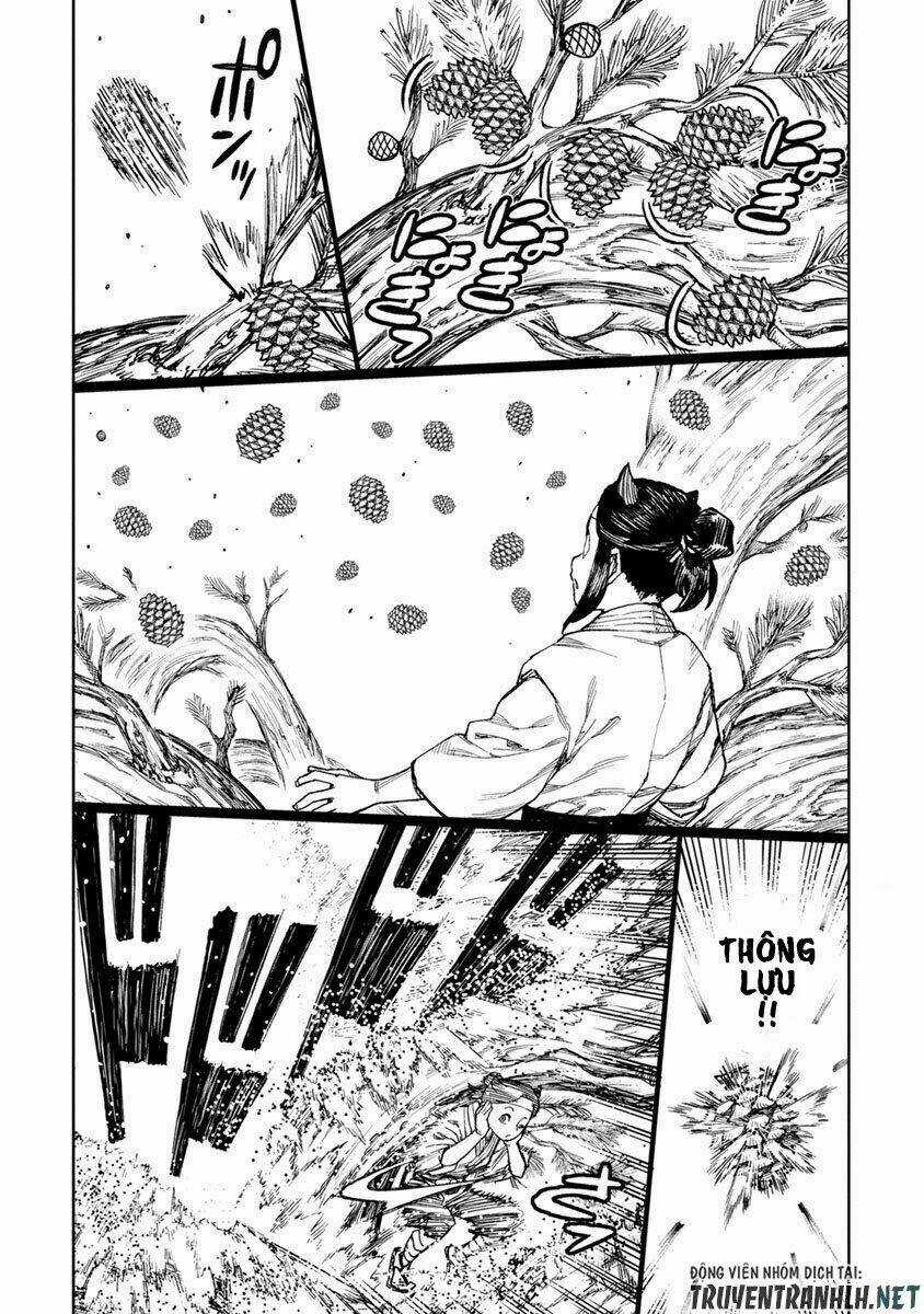 Cô Nàng Rắc Rối - Chapter 99 - Trang 7