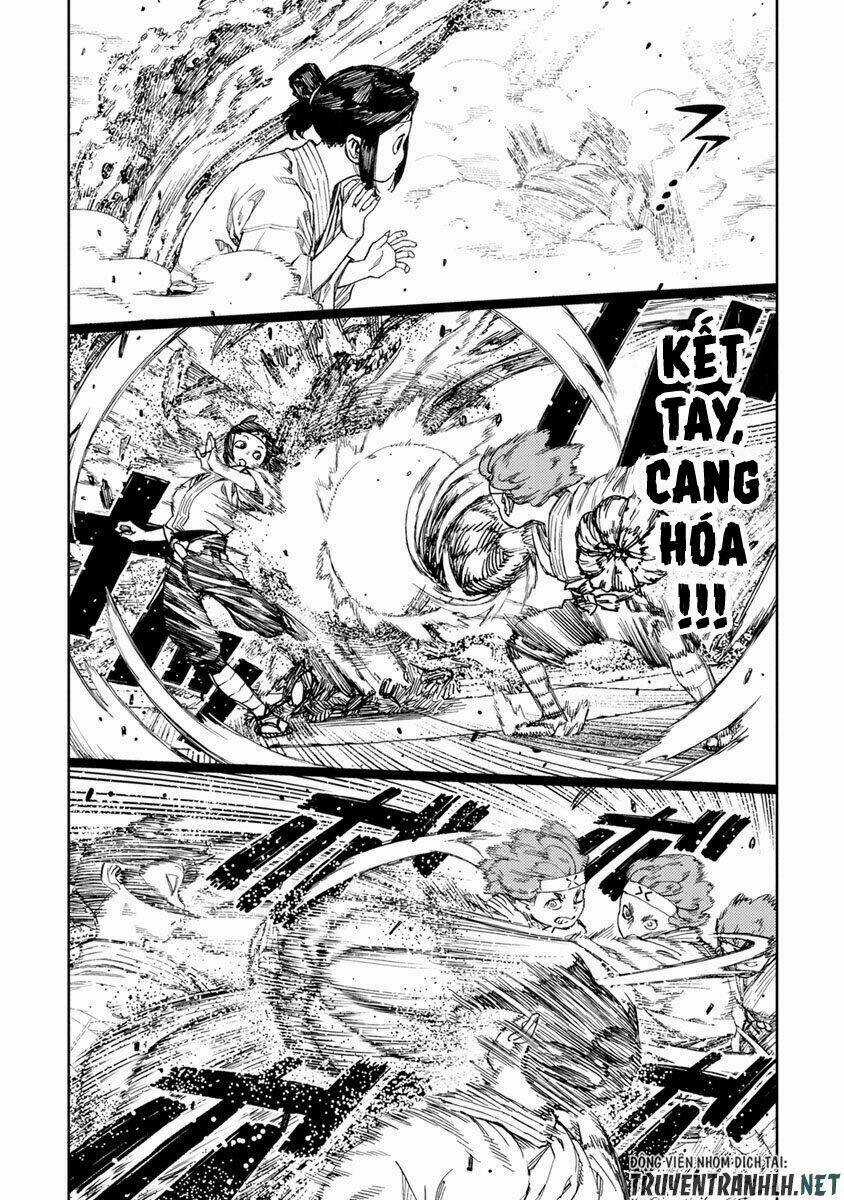 Cô Nàng Rắc Rối - Chapter 99 - Trang 8