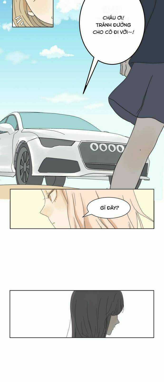 Cô Nàng Sắc Sảo - Chapter 1 - Trang 31