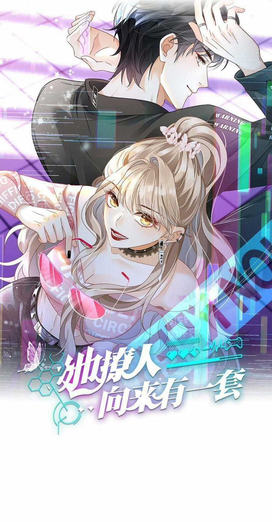 Cô Nàng Siêu Cấp Thả Thính - Chapter 1 - Trang 1