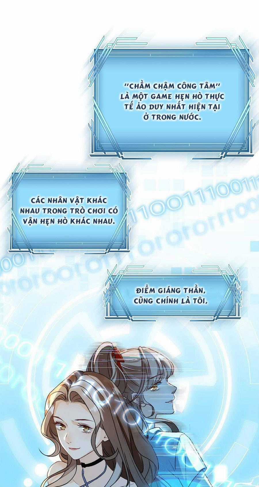 Cô Nàng Siêu Cấp Thả Thính - Chapter 1 - Trang 2