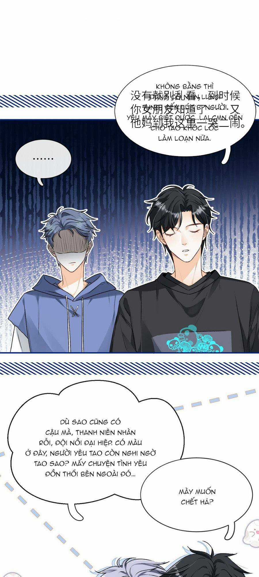 Cô Nàng Siêu Cấp Thả Thính - Chapter 1 - Trang 13