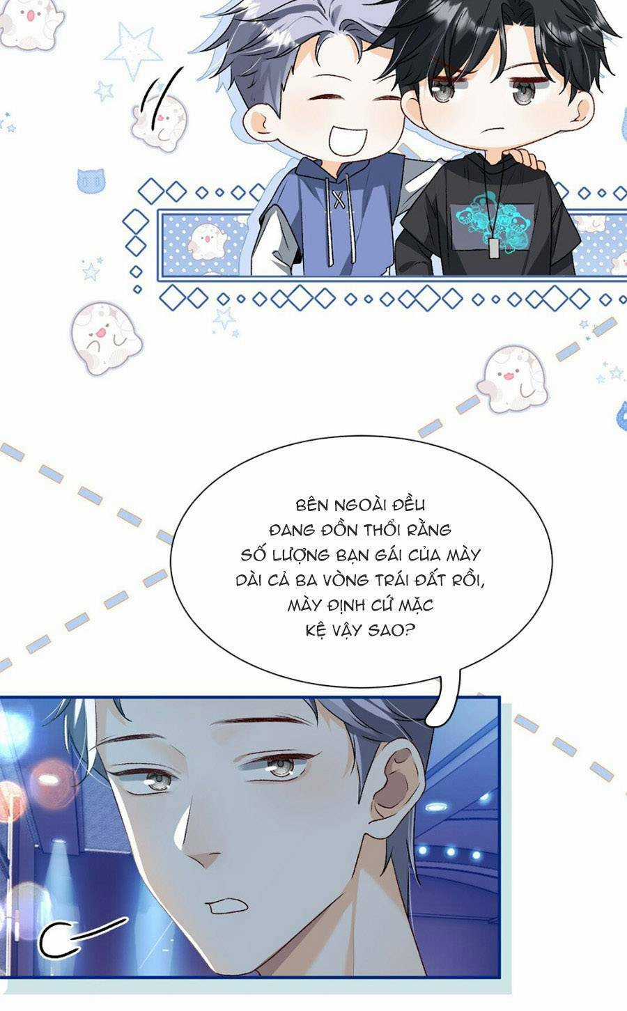 Cô Nàng Siêu Cấp Thả Thính - Chapter 1 - Trang 14