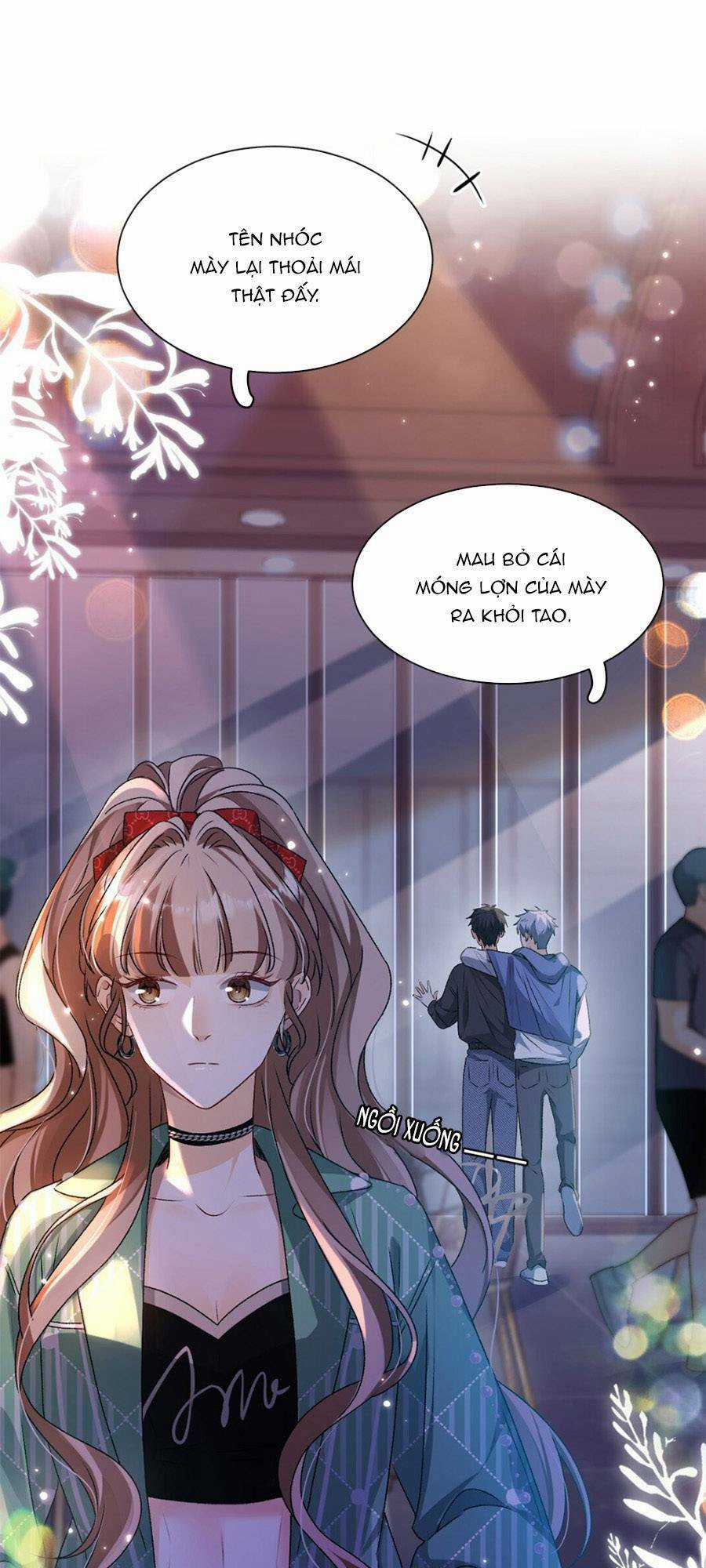 Cô Nàng Siêu Cấp Thả Thính - Chapter 1 - Trang 16