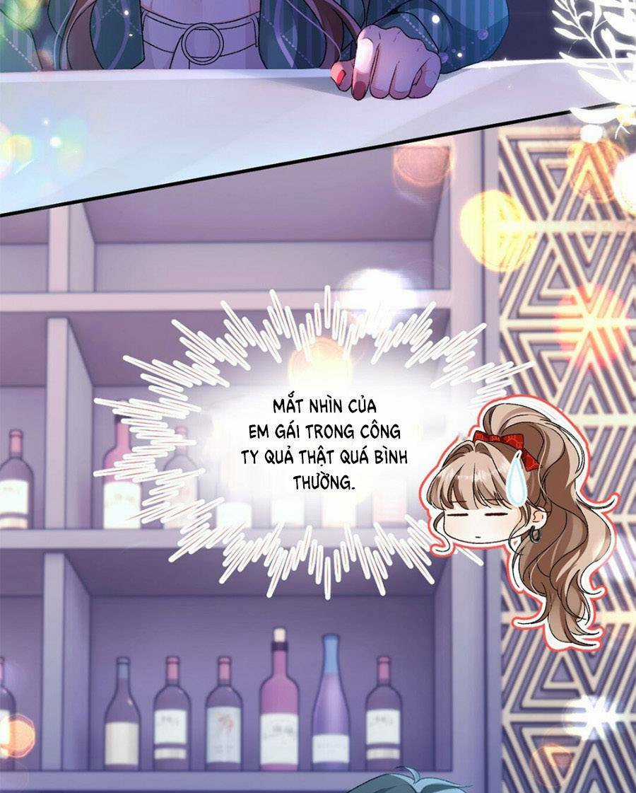 Cô Nàng Siêu Cấp Thả Thính - Chapter 1 - Trang 17