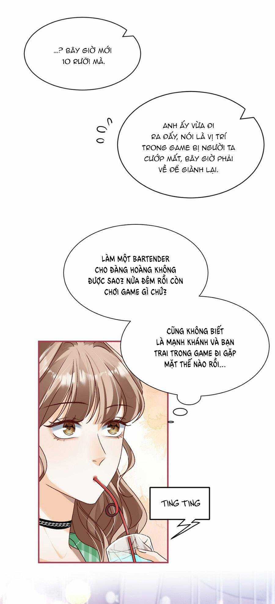 Cô Nàng Siêu Cấp Thả Thính - Chapter 1 - Trang 19