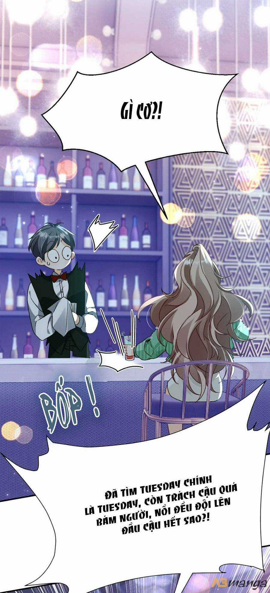 Cô Nàng Siêu Cấp Thả Thính - Chapter 1 - Trang 20