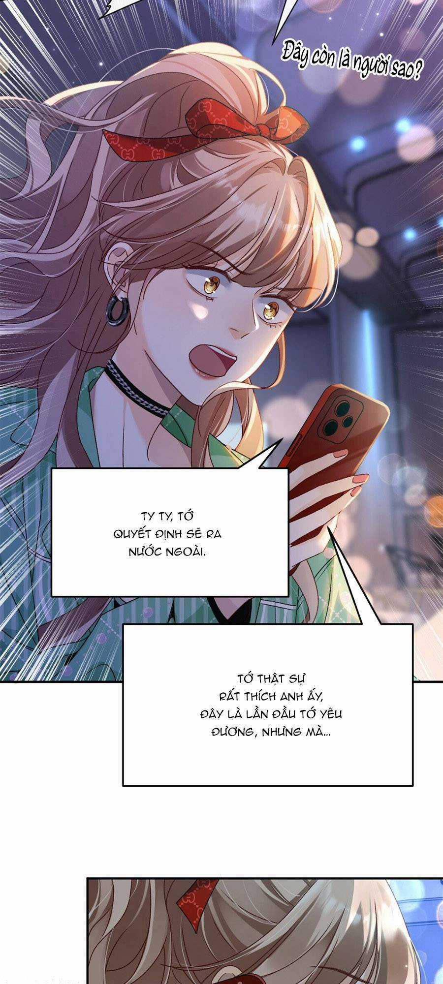 Cô Nàng Siêu Cấp Thả Thính - Chapter 1 - Trang 21