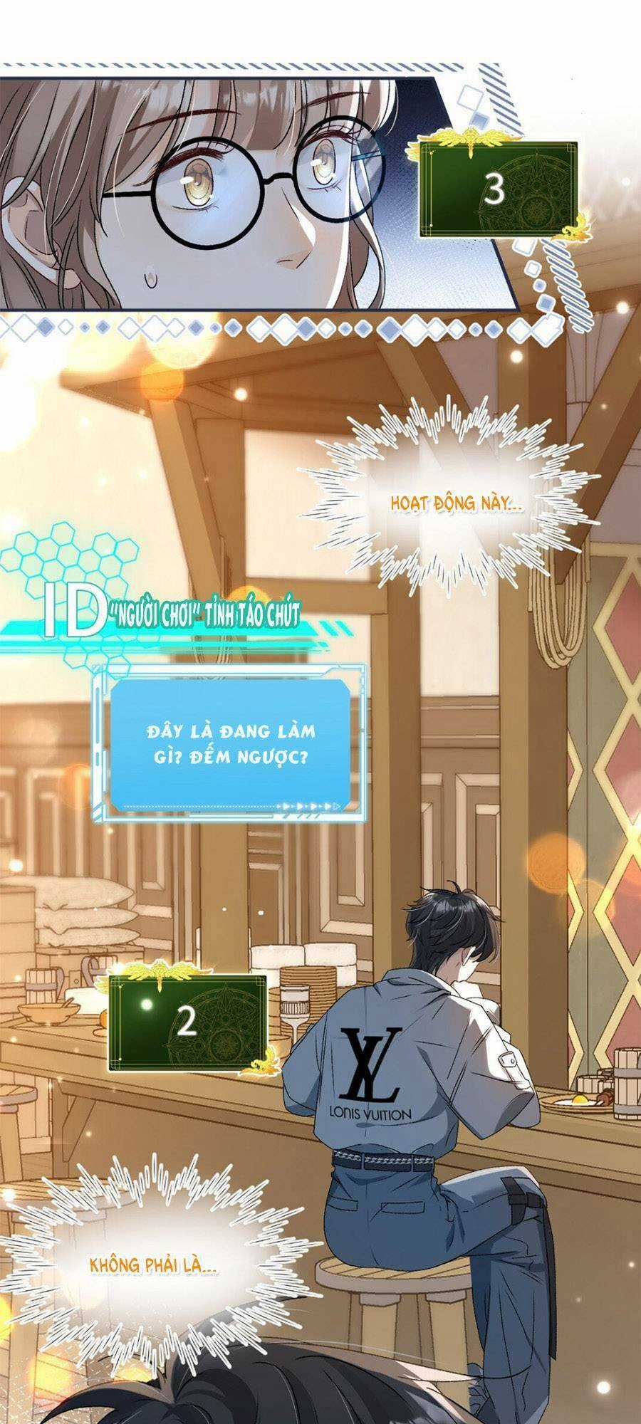 Cô Nàng Siêu Cấp Thả Thính - Chapter 1 - Trang 30