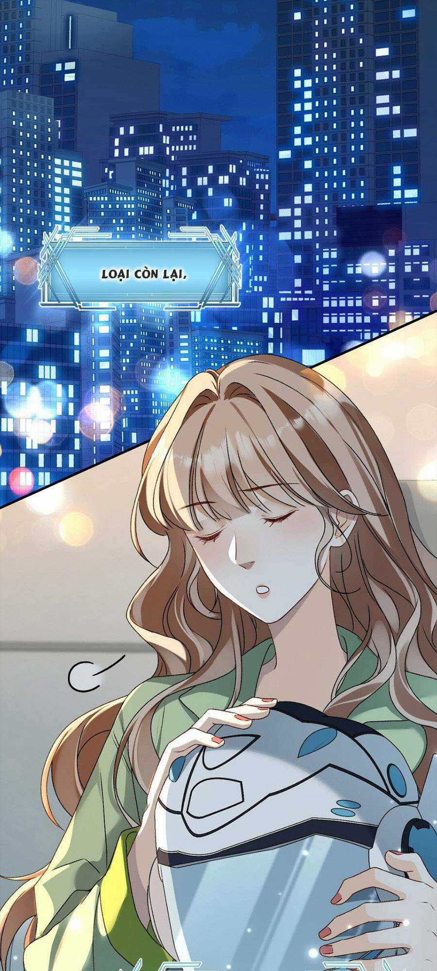 Cô Nàng Siêu Cấp Thả Thính - Chapter 1 - Trang 4