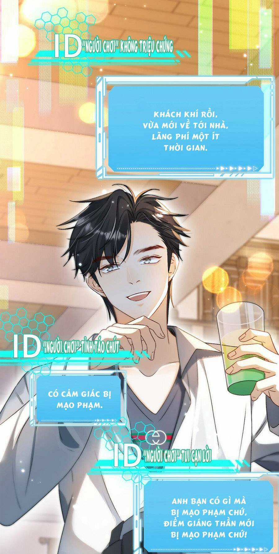 Cô Nàng Siêu Cấp Thả Thính - Chapter 1 - Trang 35