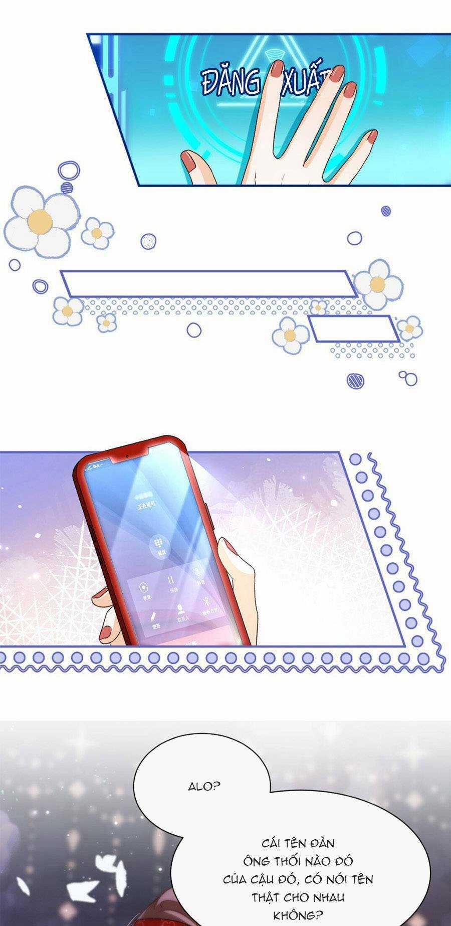 Cô Nàng Siêu Cấp Thả Thính - Chapter 1 - Trang 37