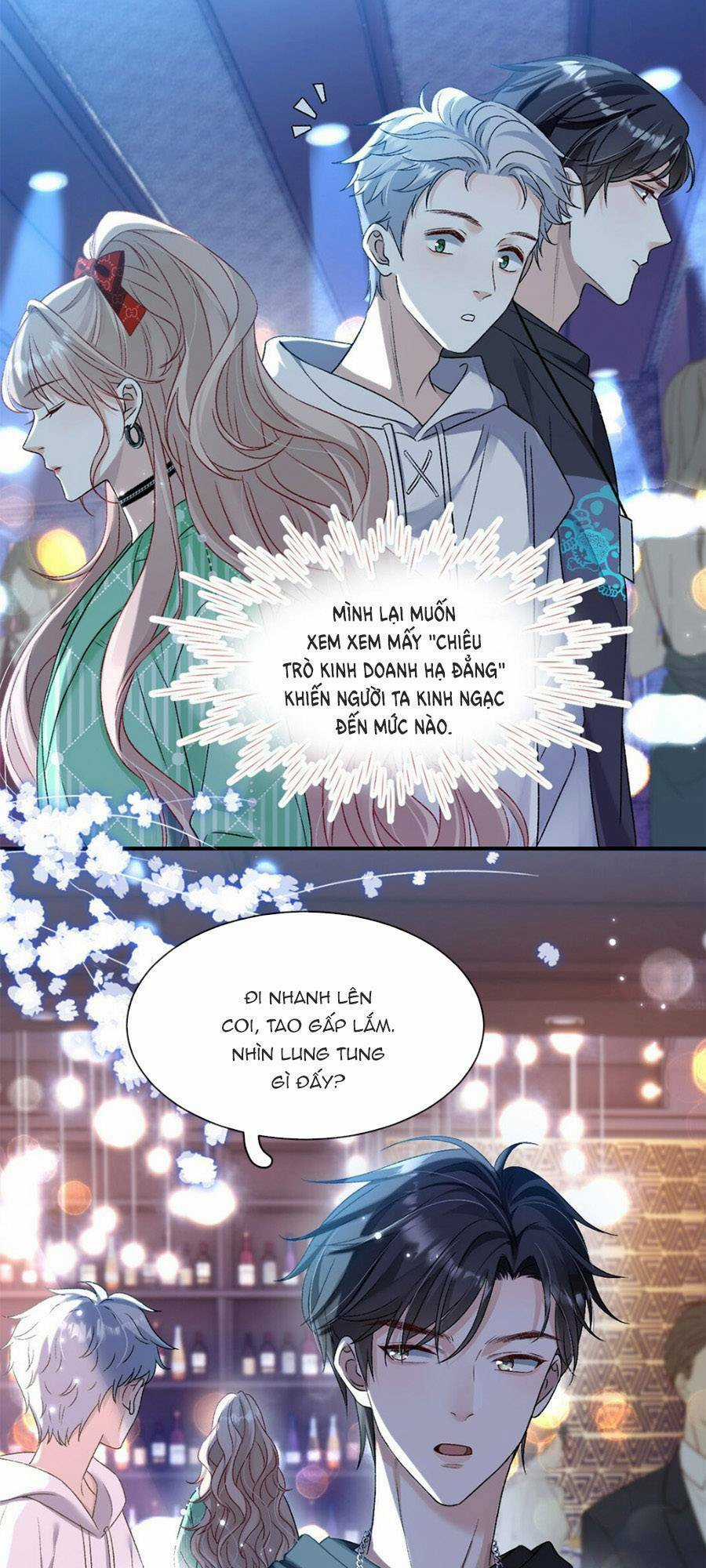 Cô Nàng Siêu Cấp Thả Thính - Chapter 1 - Trang 10