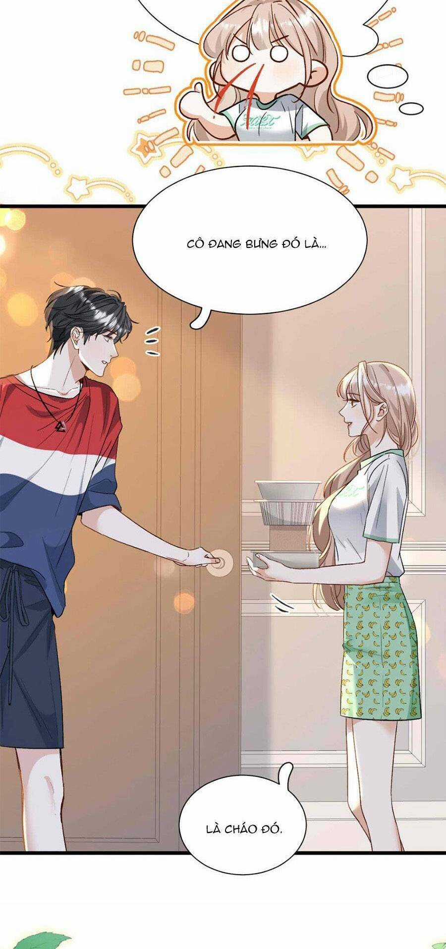 Cô Nàng Siêu Cấp Thả Thính - Chapter 10 - Trang 31