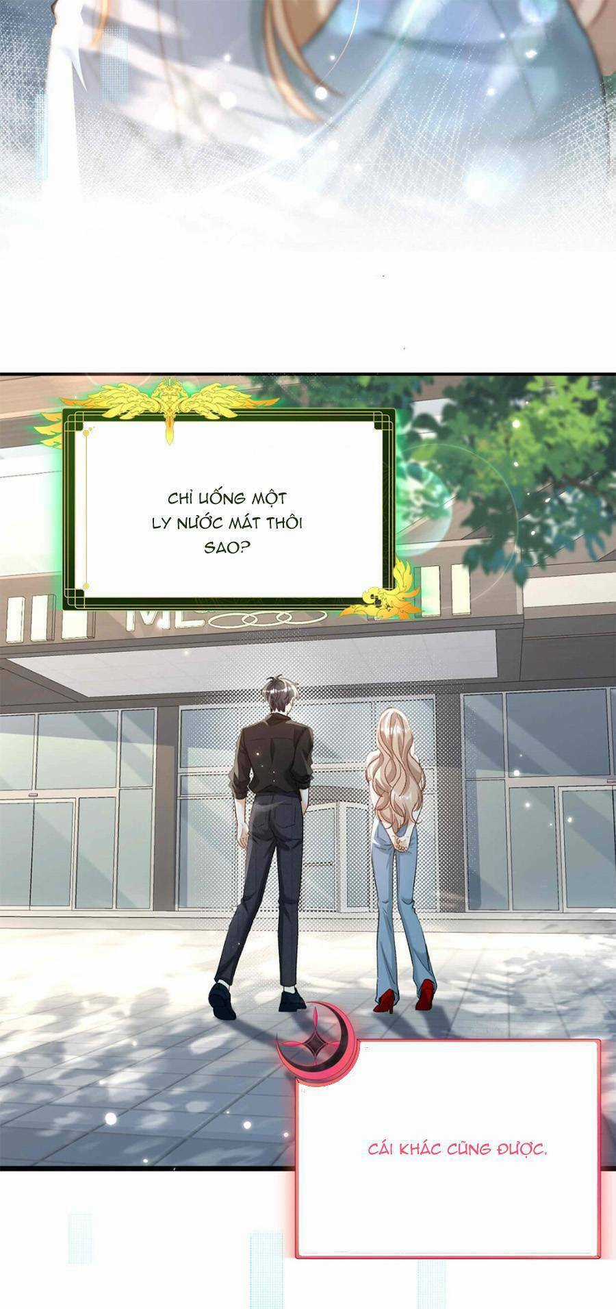 Cô Nàng Siêu Cấp Thả Thính - Chapter 11 - Trang 20