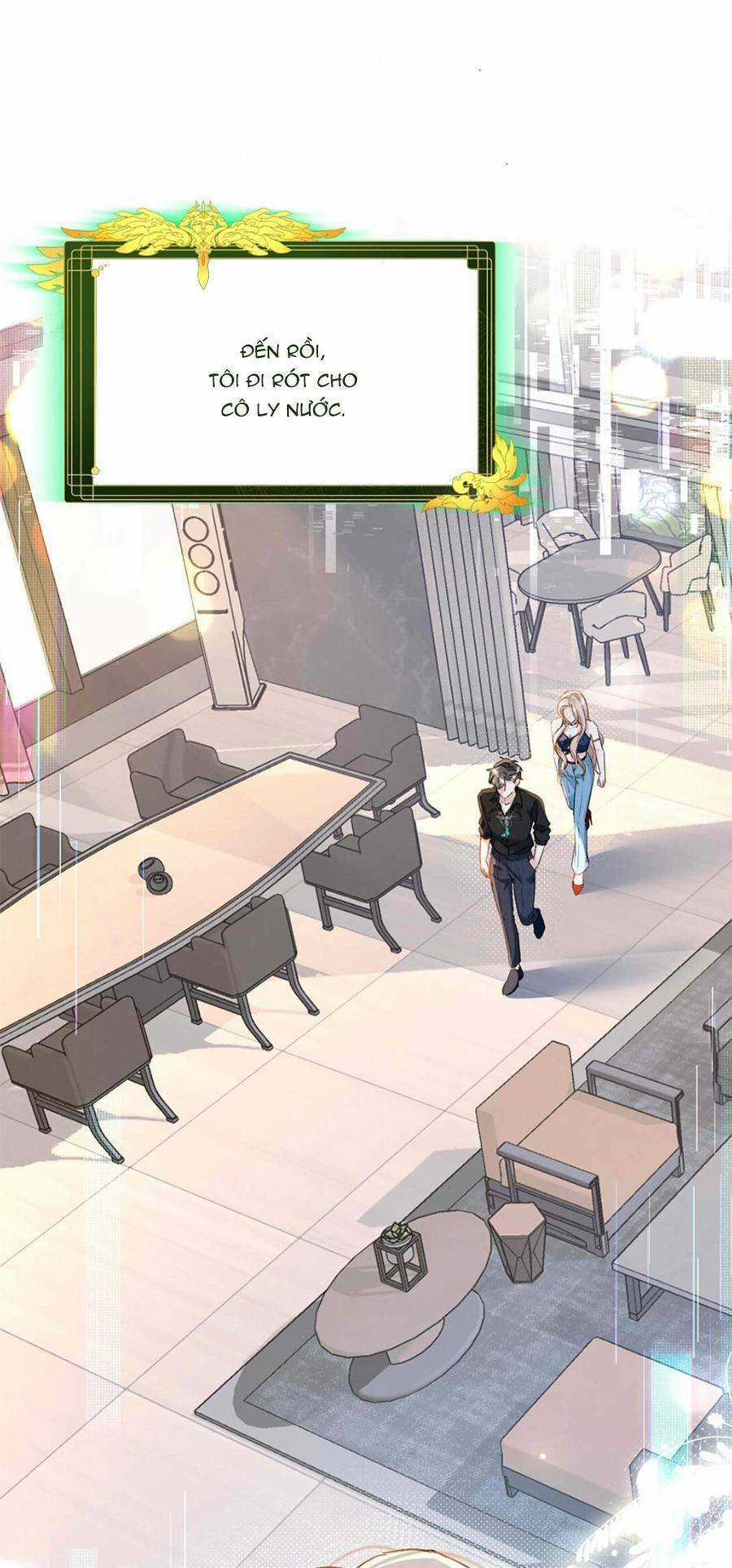 Cô Nàng Siêu Cấp Thả Thính - Chapter 11 - Trang 22