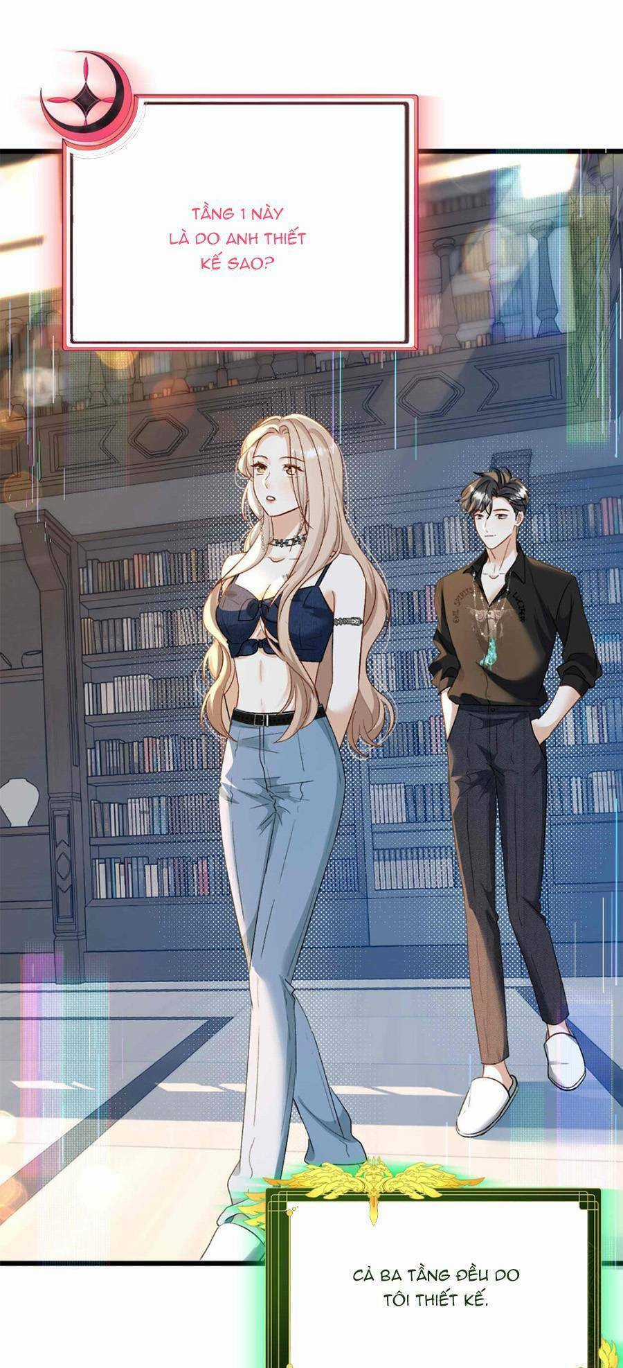 Cô Nàng Siêu Cấp Thả Thính - Chapter 11 - Trang 30