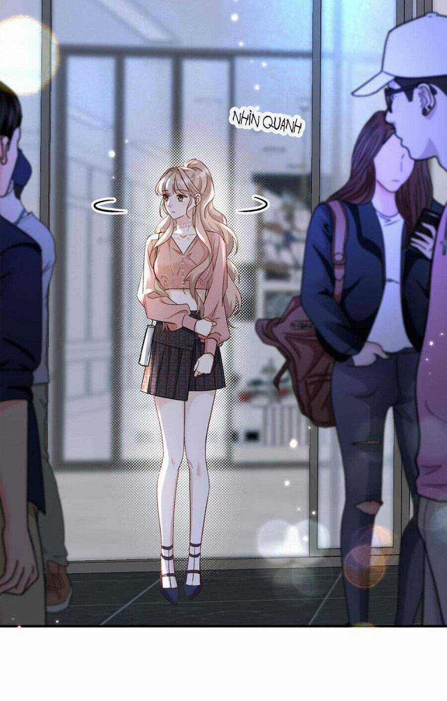 Cô Nàng Siêu Cấp Thả Thính - Chapter 12 - Trang 49