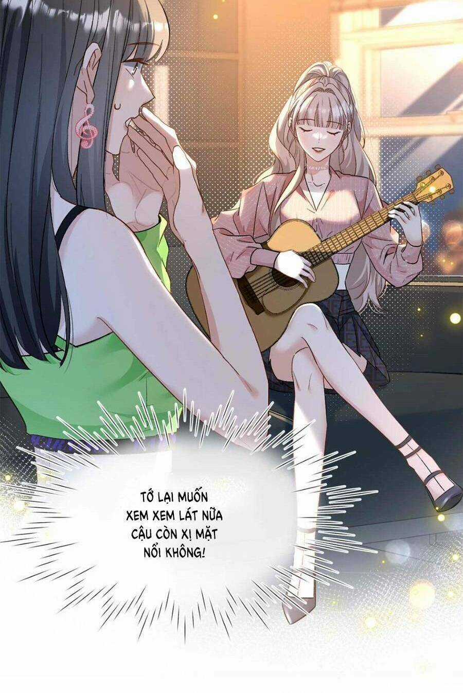 Cô Nàng Siêu Cấp Thả Thính - Chapter 14 - Trang 38