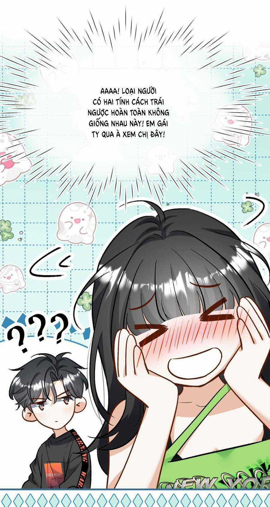 Cô Nàng Siêu Cấp Thả Thính - Chapter 14 - Trang 39