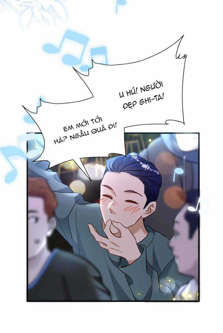 Cô Nàng Siêu Cấp Thả Thính - Chapter 14 - Trang 51