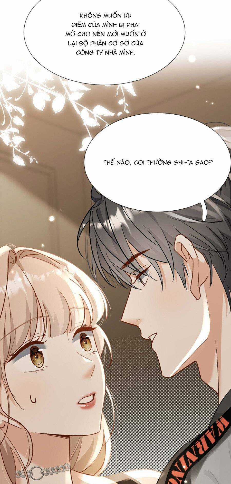 Cô Nàng Siêu Cấp Thả Thính - Chapter 15 - Trang 32