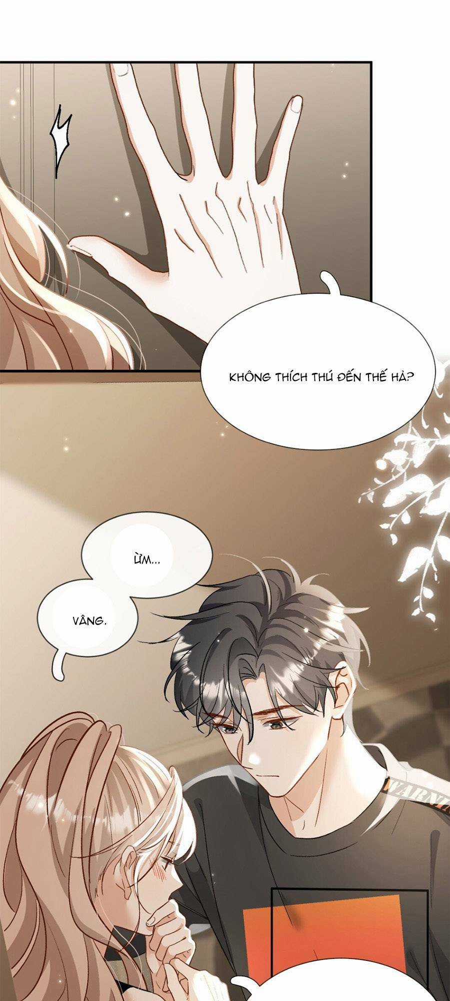 Cô Nàng Siêu Cấp Thả Thính - Chapter 15 - Trang 34