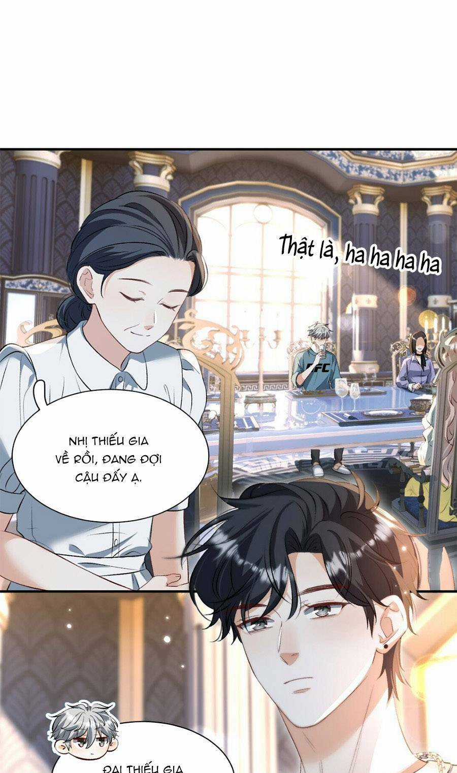 Cô Nàng Siêu Cấp Thả Thính - Chapter 2 - Trang 25