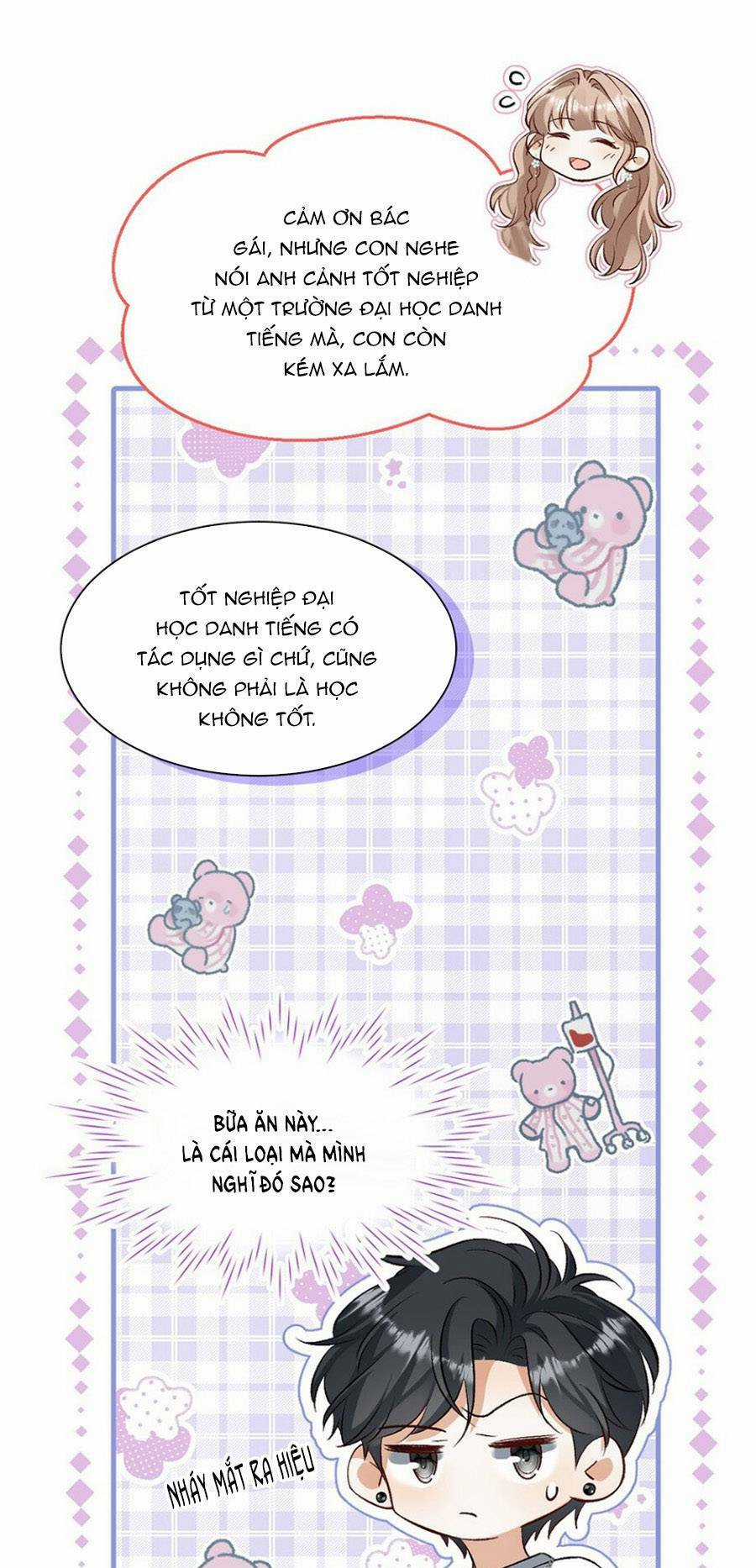 Cô Nàng Siêu Cấp Thả Thính - Chapter 2 - Trang 42