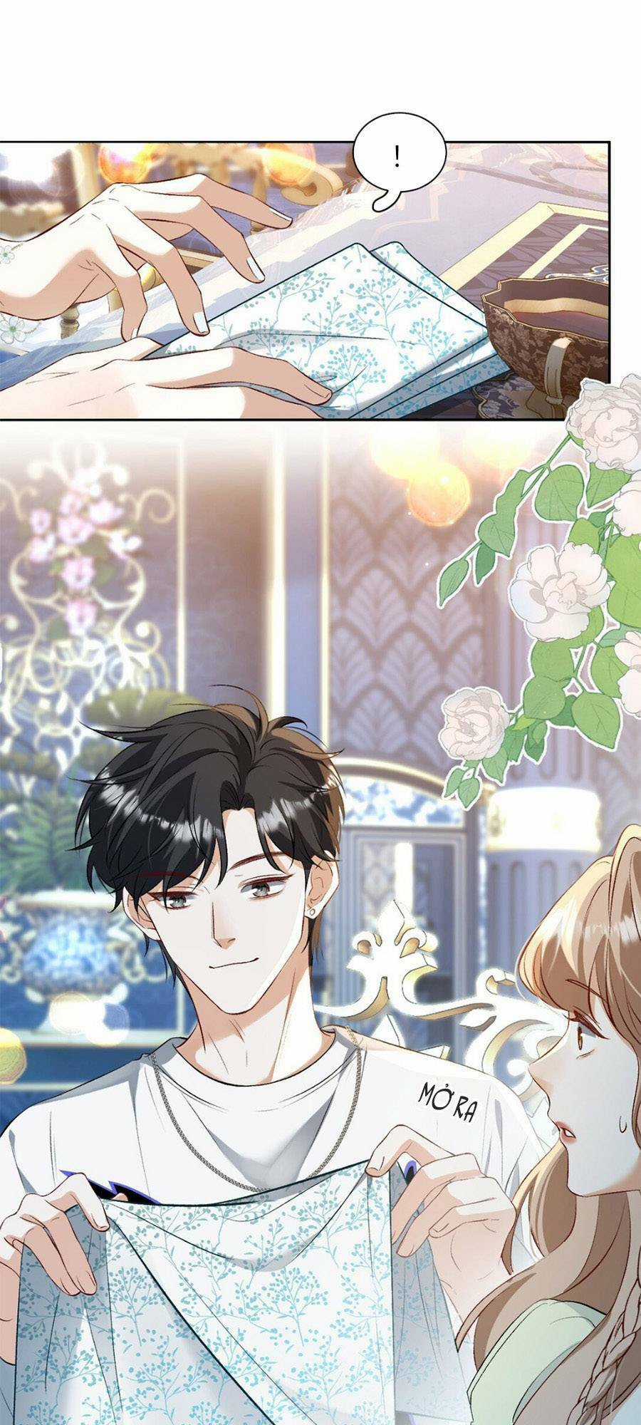 Cô Nàng Siêu Cấp Thả Thính - Chapter 2 - Trang 44