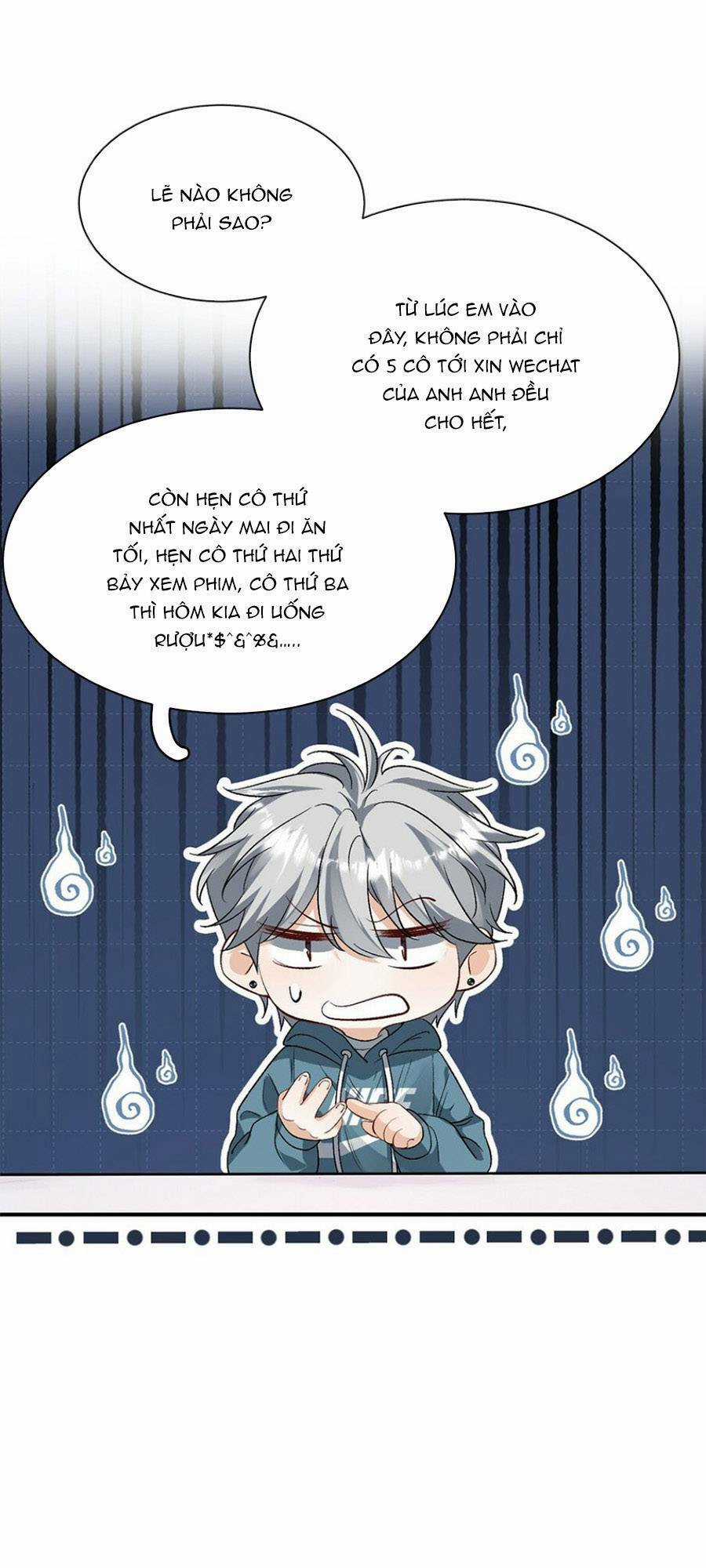 Cô Nàng Siêu Cấp Thả Thính - Chapter 2 - Trang 10