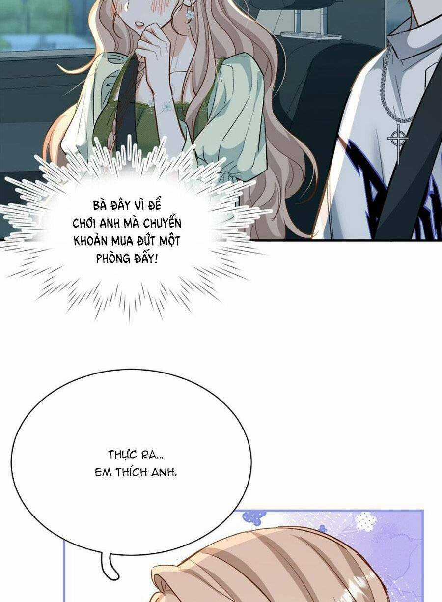 Cô Nàng Siêu Cấp Thả Thính - Chapter 3 - Trang 36