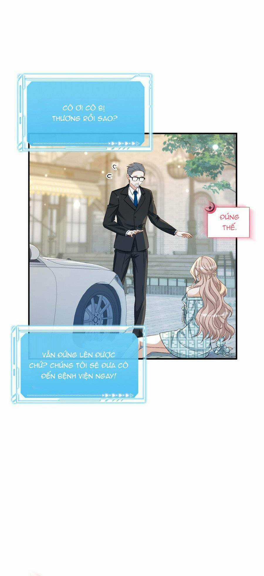 Cô Nàng Siêu Cấp Thả Thính - Chapter 4 - Trang 18