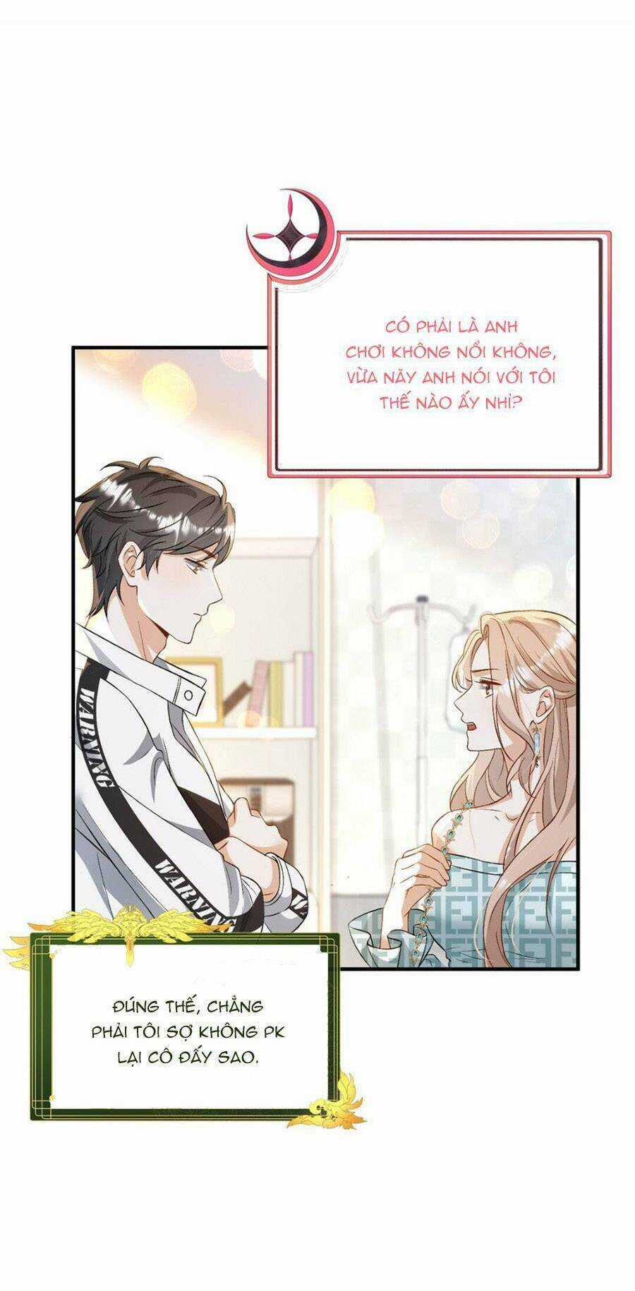 Cô Nàng Siêu Cấp Thả Thính - Chapter 4 - Trang 35