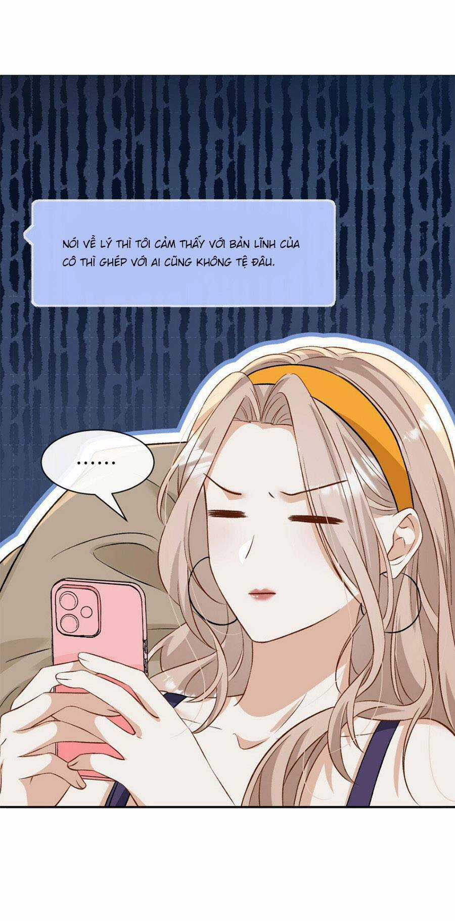 Cô Nàng Siêu Cấp Thả Thính - Chapter 4 - Trang 6