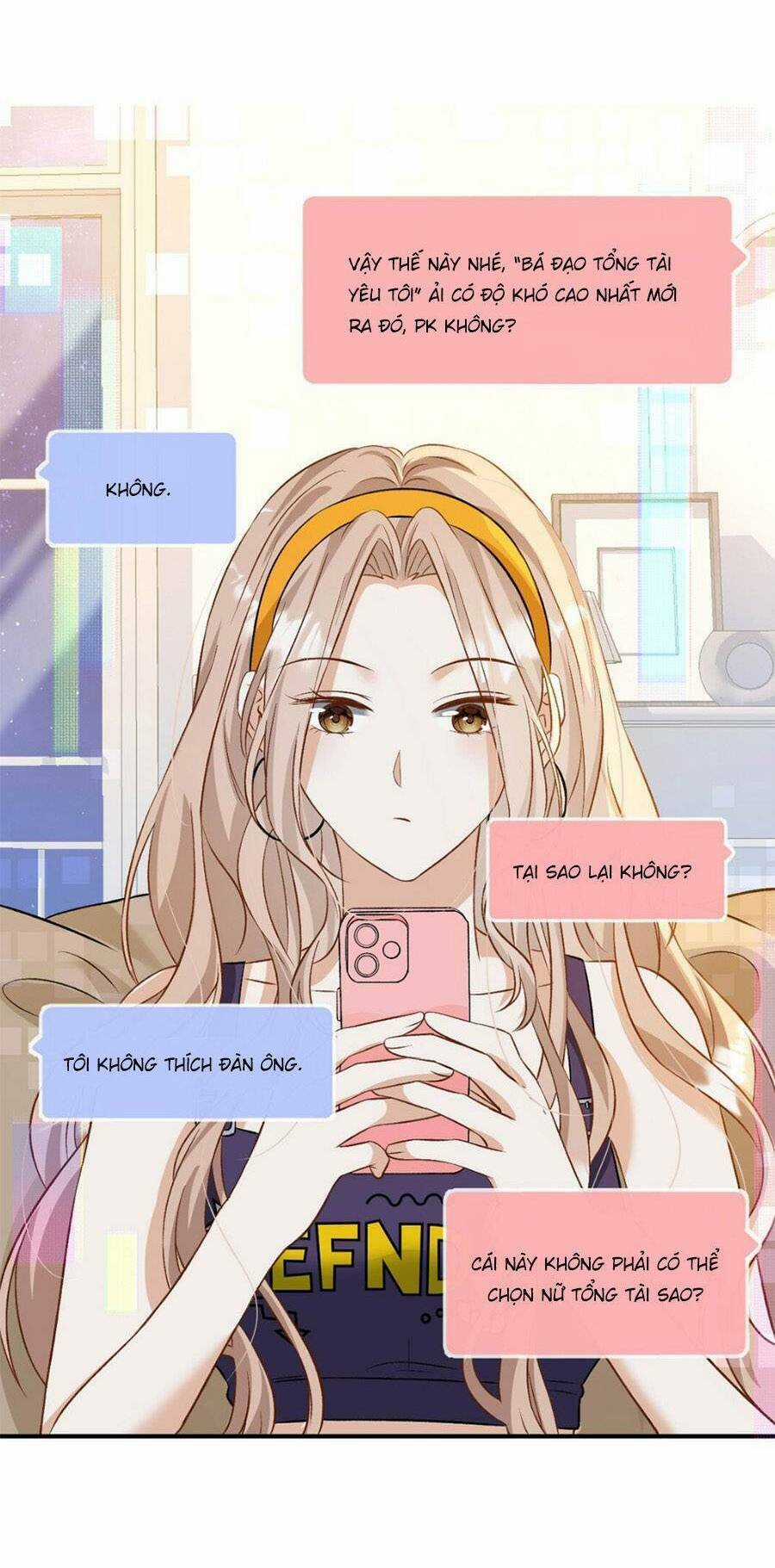 Cô Nàng Siêu Cấp Thả Thính - Chapter 4 - Trang 7