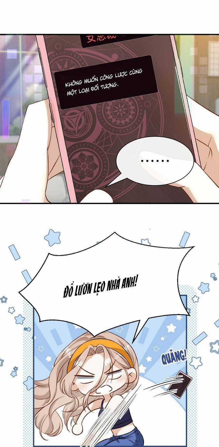 Cô Nàng Siêu Cấp Thả Thính - Chapter 4 - Trang 8