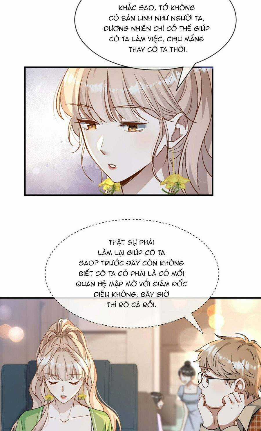 Cô Nàng Siêu Cấp Thả Thính - Chapter 5 - Trang 19