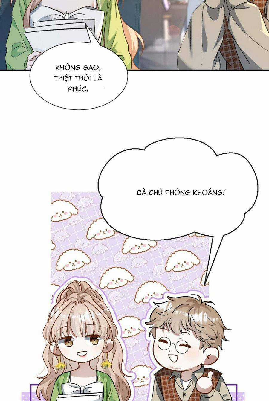 Cô Nàng Siêu Cấp Thả Thính - Chapter 5 - Trang 20