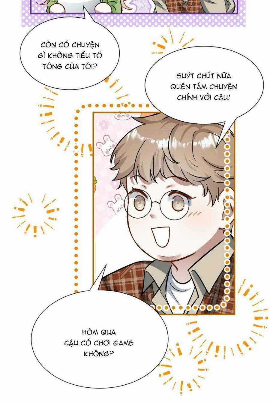 Cô Nàng Siêu Cấp Thả Thính - Chapter 5 - Trang 21