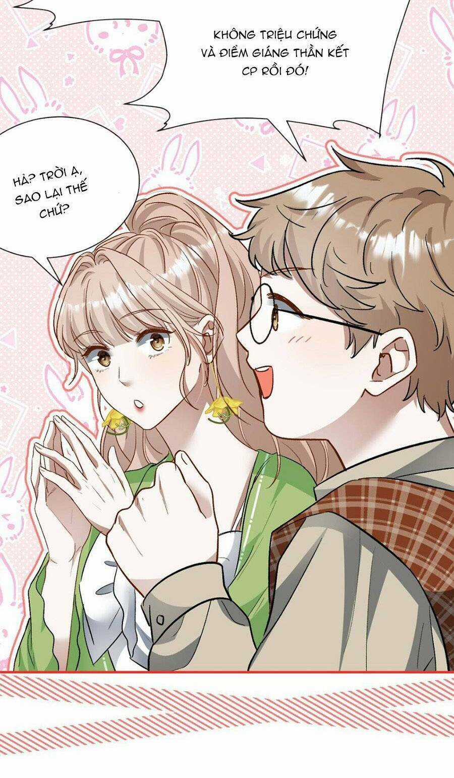 Cô Nàng Siêu Cấp Thả Thính - Chapter 5 - Trang 23