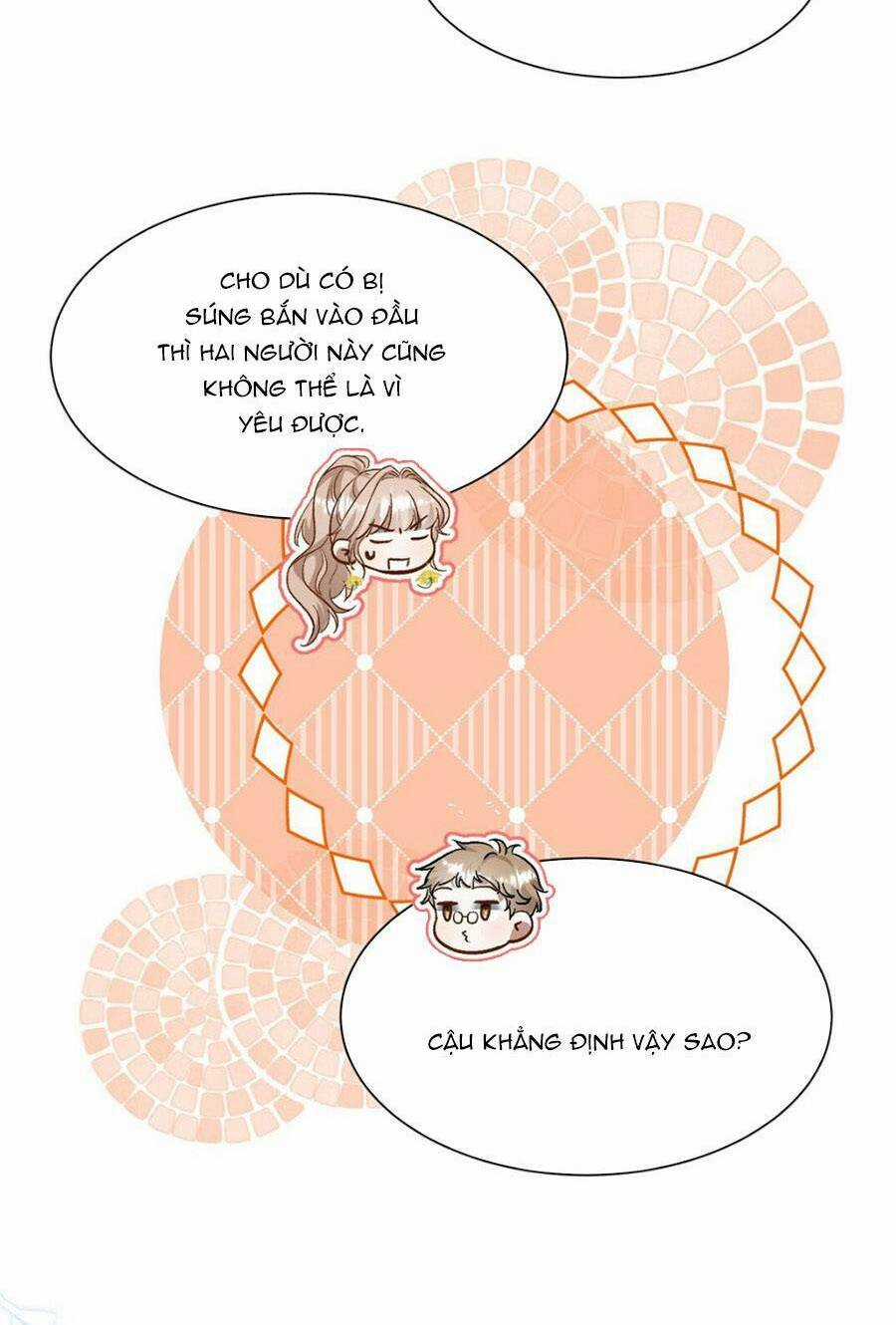 Cô Nàng Siêu Cấp Thả Thính - Chapter 5 - Trang 27