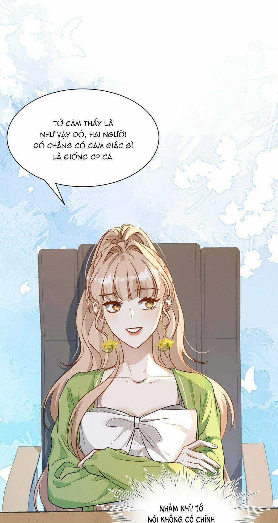 Cô Nàng Siêu Cấp Thả Thính - Chapter 5 - Trang 28