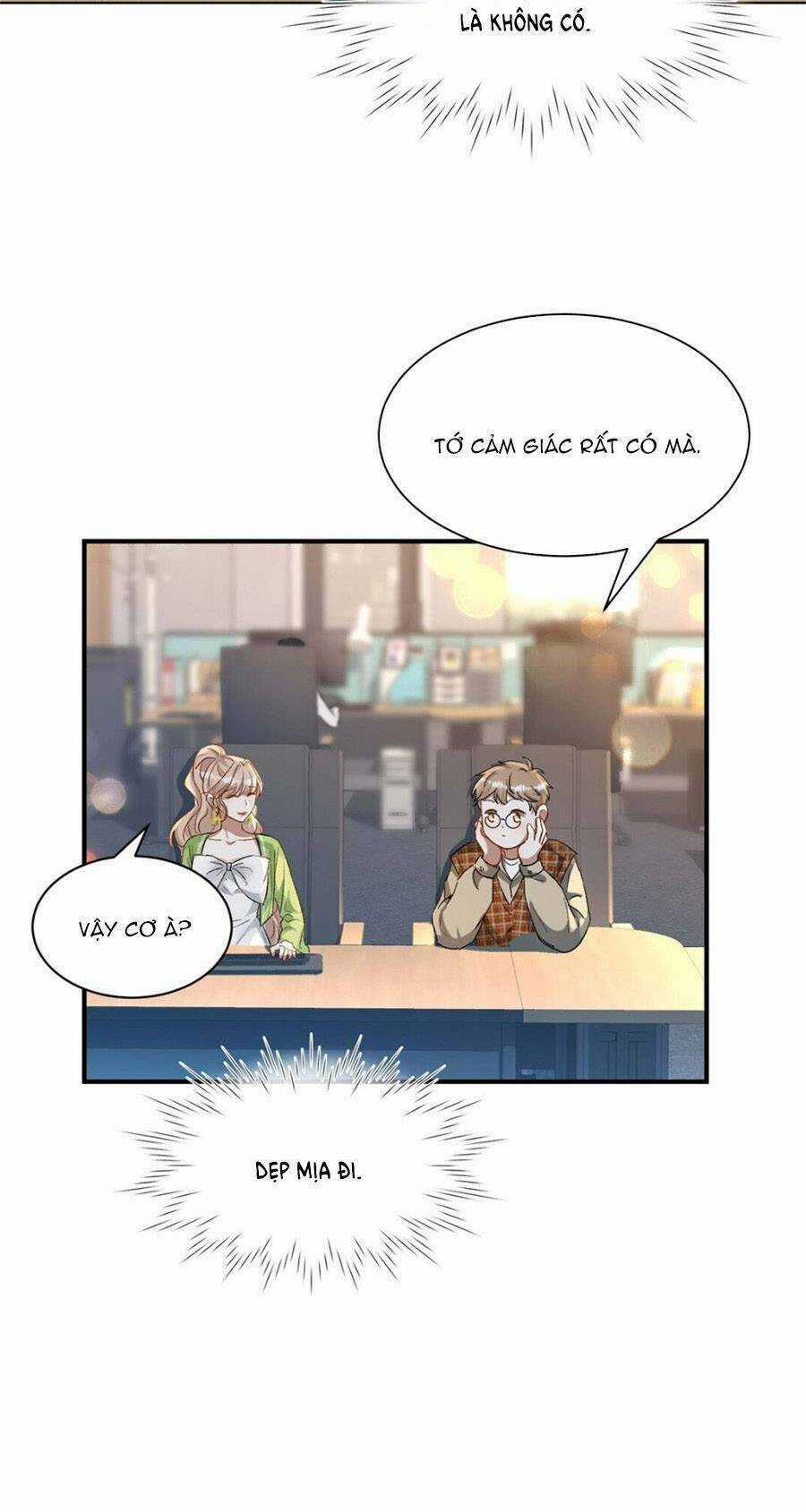 Cô Nàng Siêu Cấp Thả Thính - Chapter 5 - Trang 29